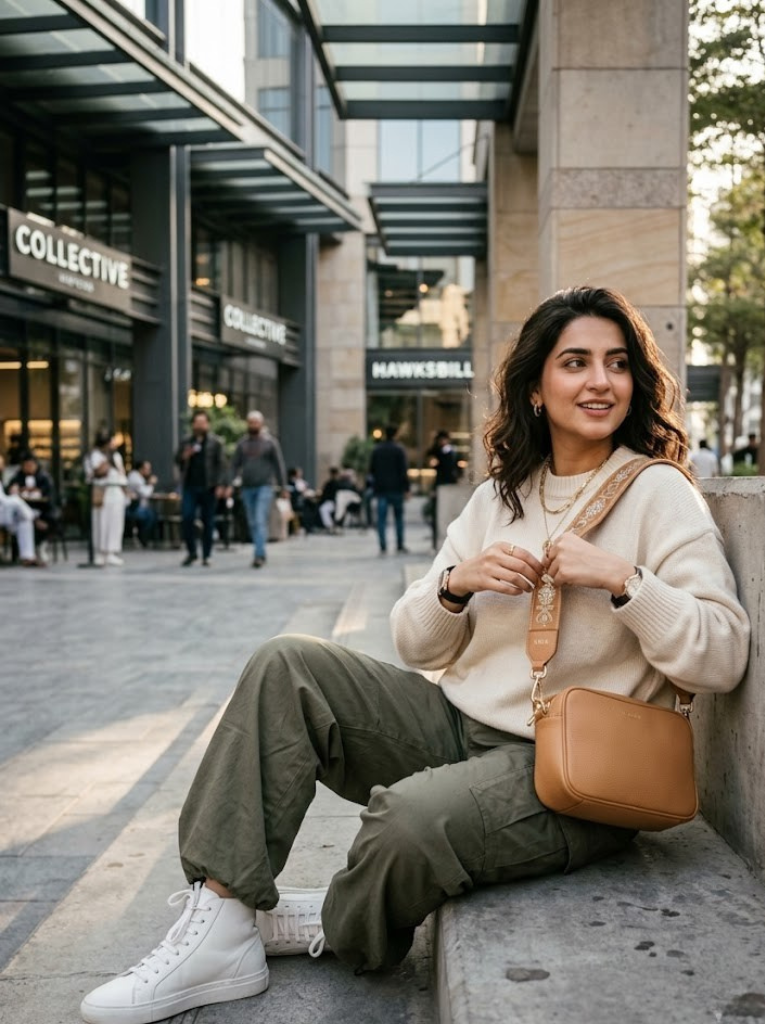 Crossbody